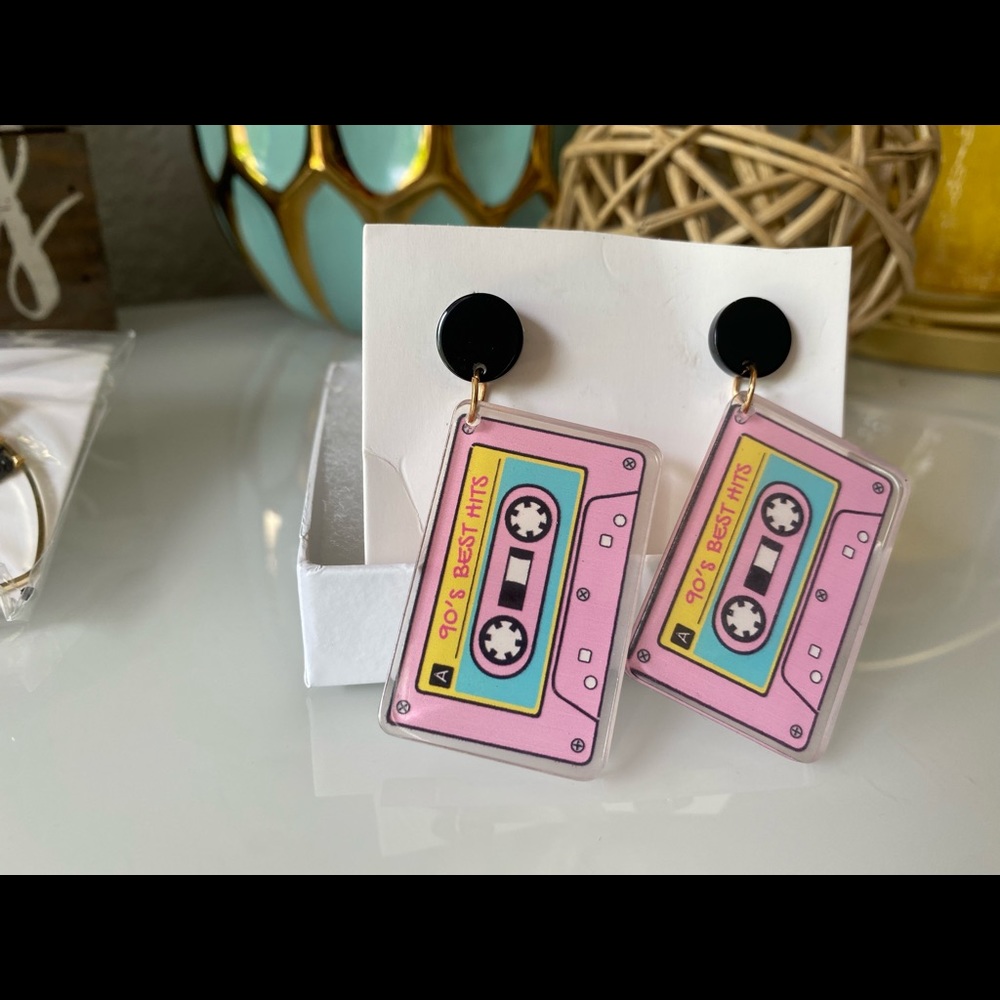 Fashion earrings